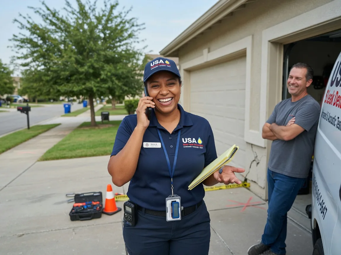 Slab Leak Repair Walford, IA FAQs